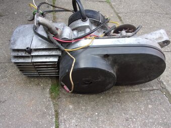 Babeta motor - 2