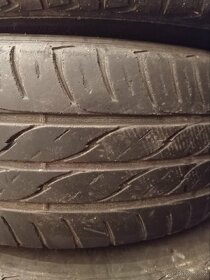 ALU kola Citroen pneu 195/65 r 15 - 2