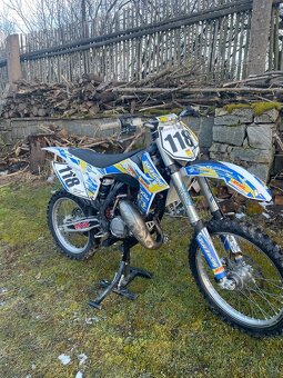 Ktm sx 125 2012 - 2