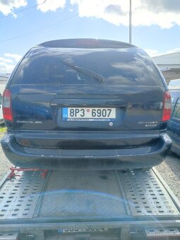 Chrysler Grand Voyager 2.8LCRD - 2