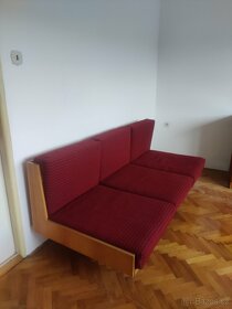 ROZKLÁDACÍ POHOVKA VINTAGE - 2