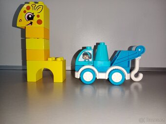 Lego Duplo autíčko - 2