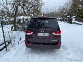 SsangYong Rodius II 4WD - 2