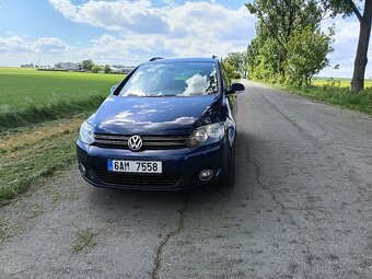 Volkswagen Golf Plus 2010, 2.0TDI, 103kW - 2