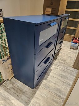 Komoda Ikea Brimnes - 2