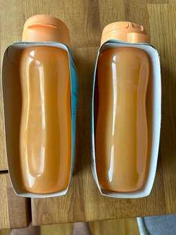 Tupperware eco bottle 500ml NOVÉ Cena za obě - 2