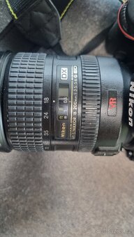 Nikon d 7100 - 2