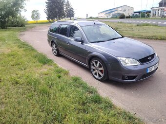 Mondeo MK3 St-packet 2.2 114kw 2004 - 2
