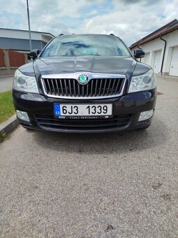 Škoda Octavia 2 - 2