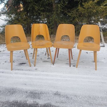 Thonet,Ton,Brusel,Jiroutek, Šuman - 2