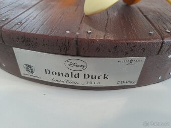 figurka Donald Duck limited edition - 2