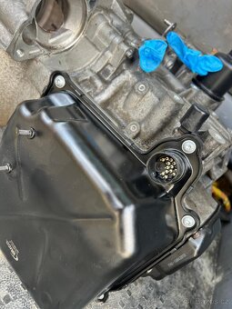 DSG DQ250 - QMN - 2
