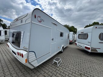 Karavan TEC-patro - 2