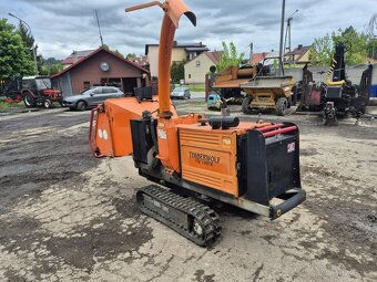 Rębak Timberwolf TW 190 TR - 2