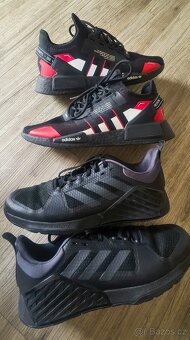 Adidas DROPSET 2 Trainer a Adidas NMD_R1 V2k - 2