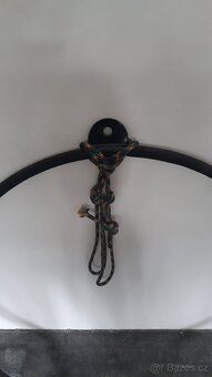 Kruh na aeriel hoop - vzdušnou akrobacii - 2