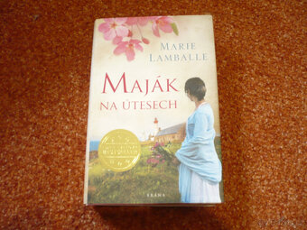 Marie Lamballe - Maják na útesech - 2