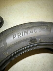 Letní pneu Michelin 215/60 R17 - 2