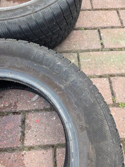 Zimní pneu 195/65 R15 - 2