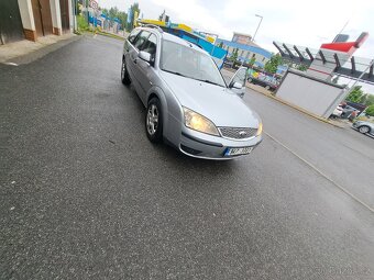 Ford mondeo mk3 moznost na splátky - 2