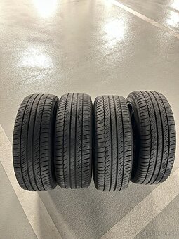 GT86/BRZ kola 215/45 R17 17x7 ET48 5x100 - 2