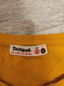 Desigual triko 146/152 - 2