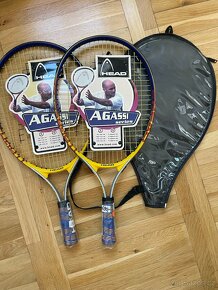 Tenisová raket Head Agasssi series - dětská - 2