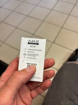 Ajax SpaceControl ovladač - 2