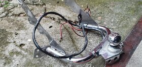 Harley Davidson tazne zarizeni, zaves. - 2
