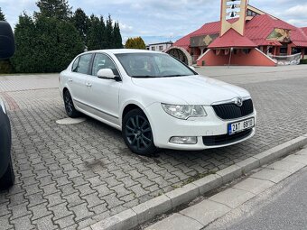 Superb 1.8tsi DSG výměna možná - 2