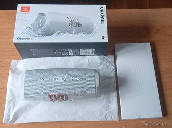 NOVÝ BT reproduktor JBL Charge 5 - 2