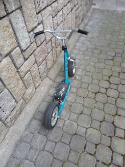 dětská kolobežka - 2