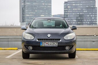 Renault Fluence 1.5 dCi Exception - 1. majiteľ, serv. hist. - 2