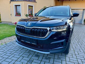 Škoda Kodiaq 4x4 2.0TDI DSG 12/2021 - 2