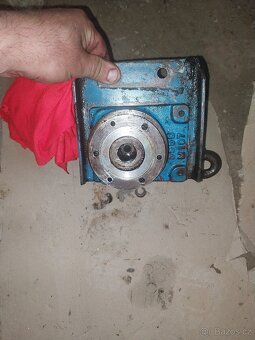 Cerpadlo hydrauliky - 2