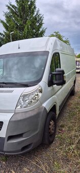 Peuegot boxer 2.2 hdi 96 kW 2012 - 2