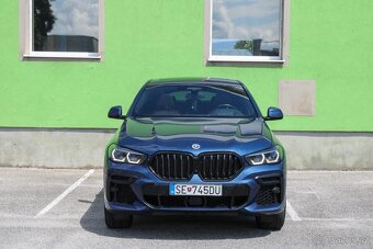 BMW X6 xDrive 30d mHEV A/T, M packet, SR, 210kW. odpočet DPH - 2