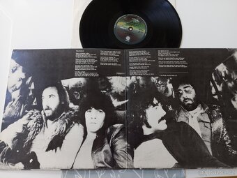 NAZARETH „ Razamanaz“ /Vertigo 1973/rozkl. ob skvely stav+ z - 2