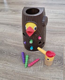 Hra datel zn. Woody - 2
