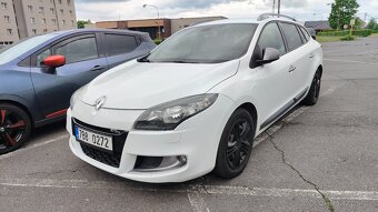 Renault Megane III 1.5dci GT LINE automat - 2