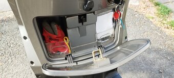 Kymco People 200i motoskutr - 2