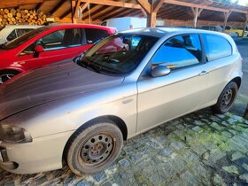 Alfa Romeo 147 2006 - 2