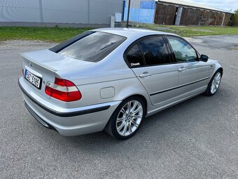 BMW E46 330i - 2
