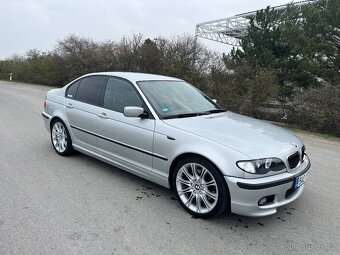 BMW E46 330i - 2