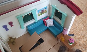 Schleich Karavan pro kamarádská setkání - 2