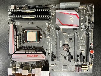 I7 6700 s Asus ROG Maximus VIII Ranger - 2