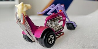 Matchbox moto - 2