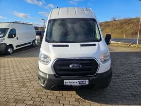 Ford Transit 2.0 L3H3 klima 77.000 KM, 2021 - 2