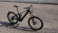Elektrokolo Husqvarna Hc9, KTM - 2