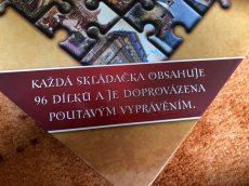 Puzzle - nová kniha Dějiny českých zemí - 2
